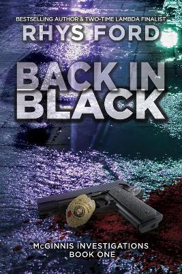 Book cover for Back in Black