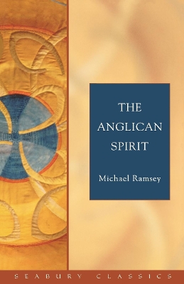 Book cover for The Anglican Spirit