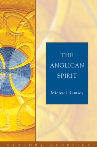 Cover of The Anglican Spirit