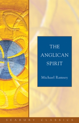 Book cover for The Anglican Spirit