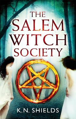 Book cover for The Salem Witch Society