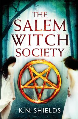 Book cover for The Salem Witch Society