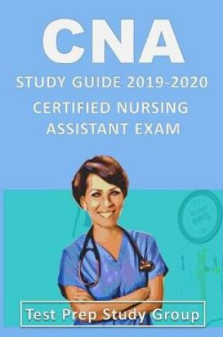 Cover of CNA Study Guide 2019-2020