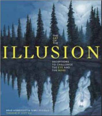 Book cover for The Art Of The Illusion