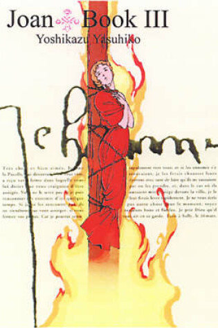 Cover of Joan Book Iii