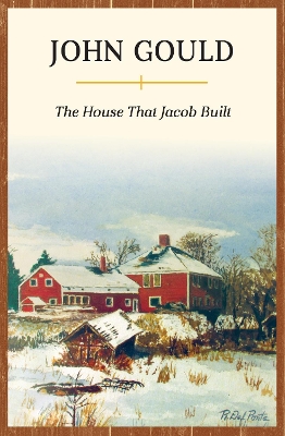 Book cover for The House That Jacob Built