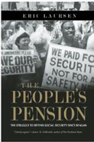 Cover of People's Pension