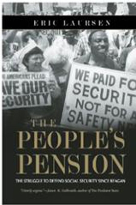 Book cover for People's Pension