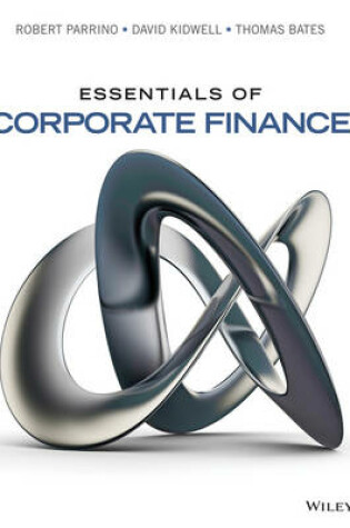 Cover of Essentials of Corporate Finance