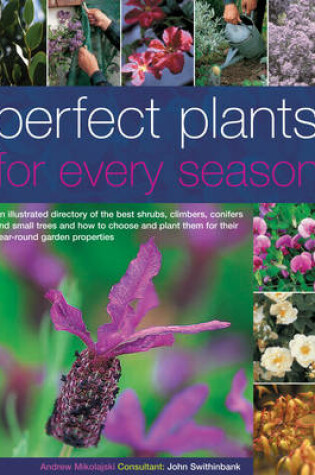 Cover of Perfect Plants for Every Season