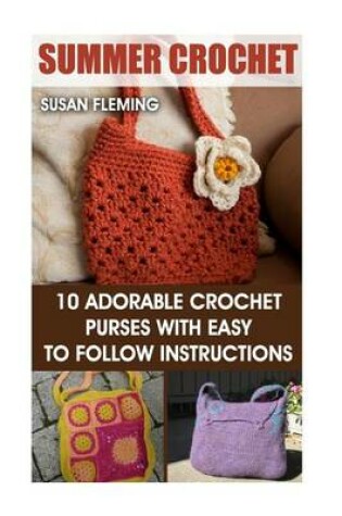 Cover of Summer Crochet