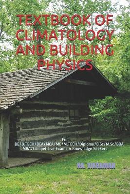 Cover of Textbook of Climatology and Building Physics