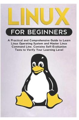 Book cover for Linux for Beginners