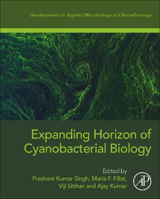 Cover of Expanding Horizon of Cyanobacterial Biology