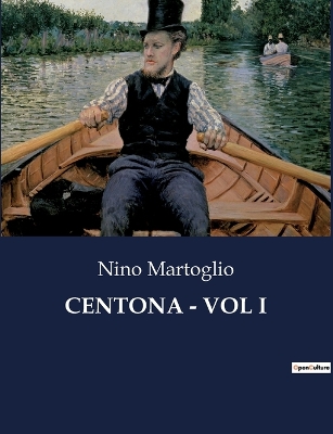 Book cover for Centona - Vol I