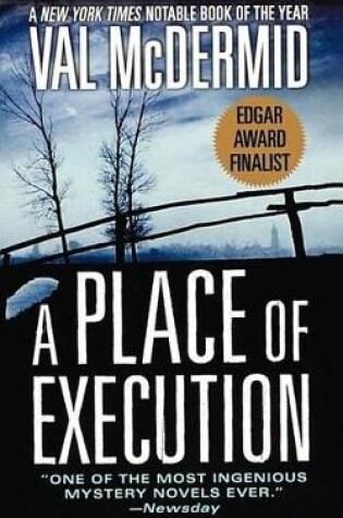 Cover of A Place of Execution