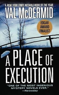 Book cover for A Place of Execution