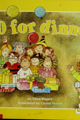 Cover of 10 for Dinner