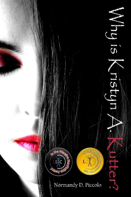 Book cover for Why is Kristyn A. Kutter?