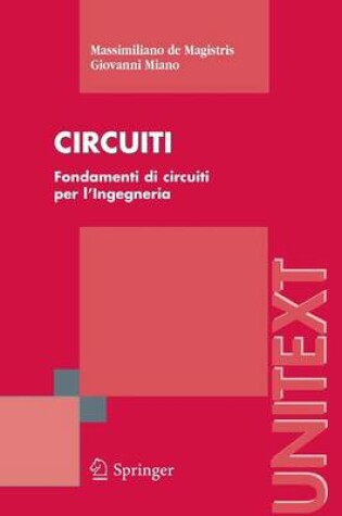 Cover of Circuiti