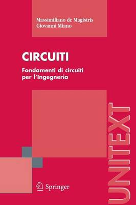 Book cover for Circuiti