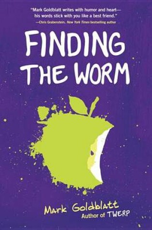 Cover of Finding the Worm