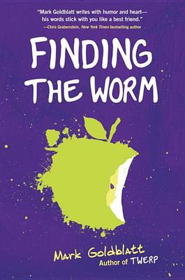 Book cover for Finding the Worm