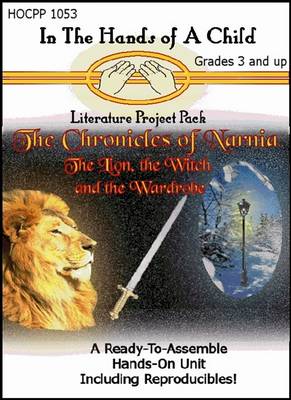 Cover of The Chronicles of Narnia