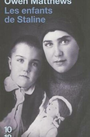 Cover of Les Enfants de Staline