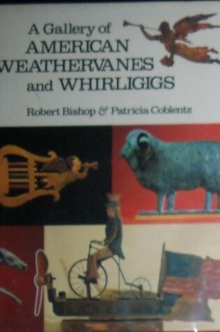 Cover of Gallery of American Weathervanes