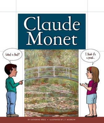 Cover of Claude Monet