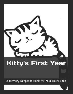 Book cover for Kitty's First Year