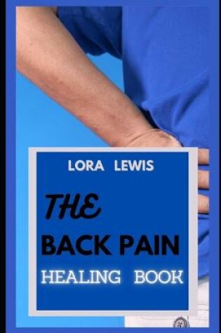 Cover of The Back Pain Healing Book