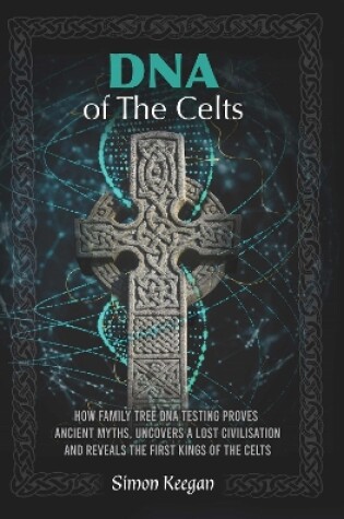 Cover of DNA of the Celts