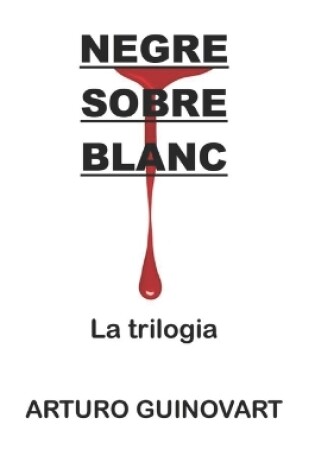 Cover of Negre sobre blanc