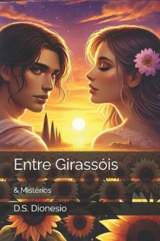 Cover of Entre Girassóis