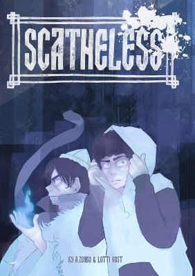 Cover of Scatheless (Vol2)