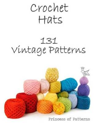 Book cover for Crochet Hats