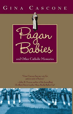 Book cover for Pagan Babies