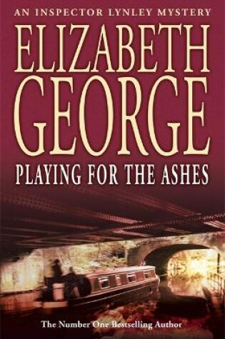 Cover of Playing For The Ashes