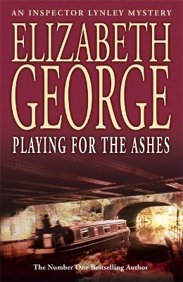 Book cover for Playing For The Ashes
