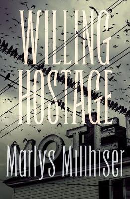 Book cover for Willing Hostage