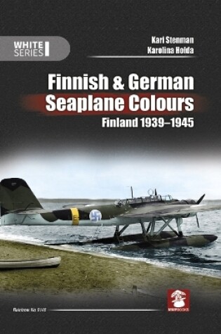 Cover of Finnish & German Seaplane Colours. Finland 1939-1945