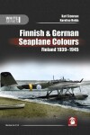 Book cover for Finnish & German Seaplane Colours. Finland 1939-1945