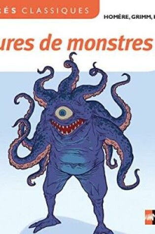 Cover of Figures de monstres