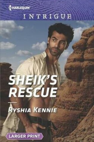 Cover of Sheik's Rescue