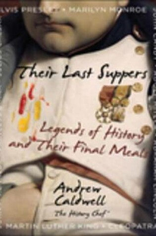 Cover of Their Last Suppers