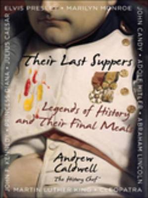 Cover of Their Last Suppers