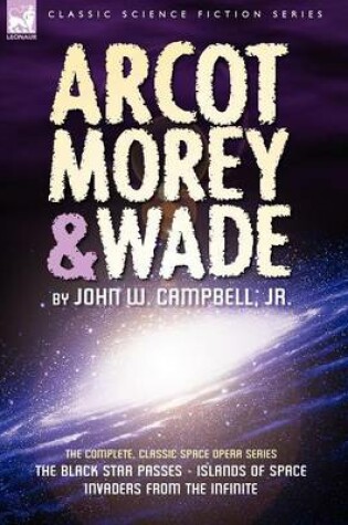 Cover of Arcot, Morey & Wade