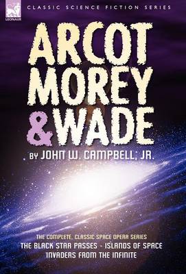 Book cover for Arcot, Morey & Wade